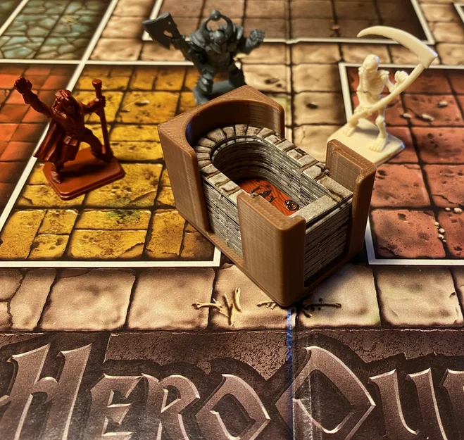 Hộp đựng cửa HEROQUEST (Heroquest Türenhalter) - Image 1