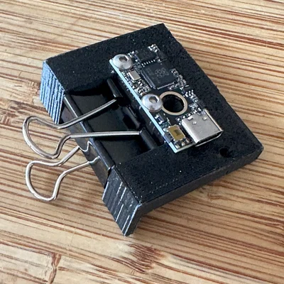 BTT ADXL345 Bed Mount – Ngàm kẹp ADXL345 cho bed