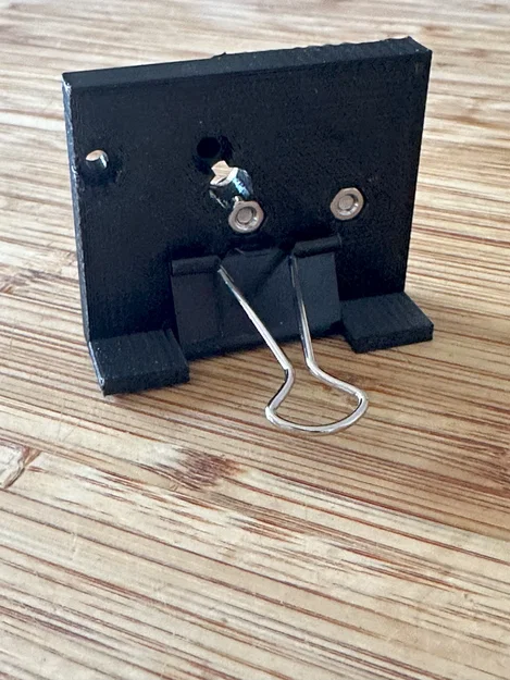 BTT ADXL345 Bed Mount – Ngàm kẹp ADXL345 cho bed - Image 6