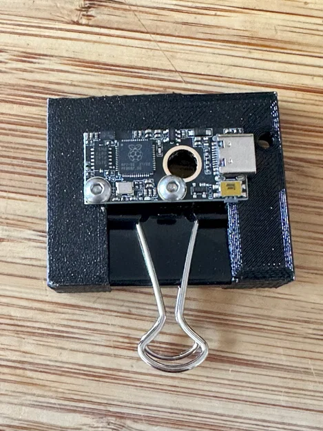 BTT ADXL345 Bed Mount – Ngàm kẹp ADXL345 cho bed - Image 7