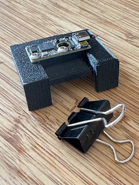 BTT ADXL345 Bed Mount – Ngàm kẹp ADXL345 cho bed - Image 8