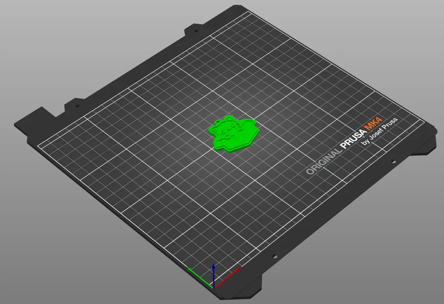 Móc khóa chú mèo trong hộp cực xinh xắn - In 3D dễ dàng - Image 2