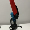 Ốp bảo vệ lưỡi cưa xích 4", 6" & 8" (Extra Strong) | Chainsaw Blade Cover Guard - Thumbnail 1