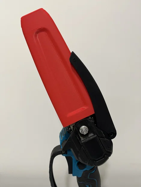 Ốp bảo vệ lưỡi cưa xích 4", 6" & 8" (Extra Strong) | Chainsaw Blade Cover Guard - Image 2