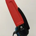 Ốp bảo vệ lưỡi cưa xích 4", 6" & 8" (Extra Strong) | Chainsaw Blade Cover Guard - Thumbnail 2