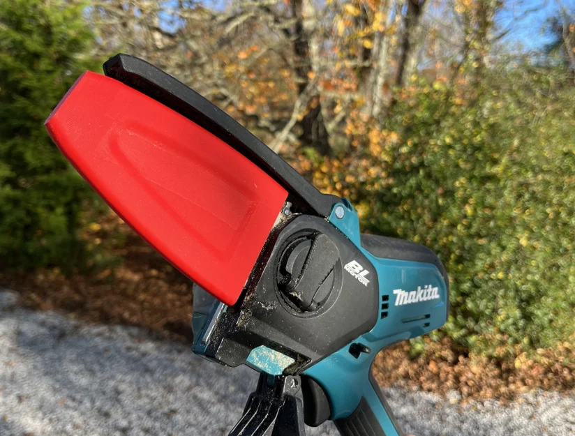 Ốp bảo vệ lưỡi cưa xích 4", 6" & 8" (Extra Strong) | Chainsaw Blade Cover Guard - Image 3