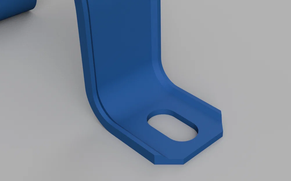 U-Strap Clamp 2 lỗ Ø50/60/80/100mm - Kẹp cố định ống - Image 4