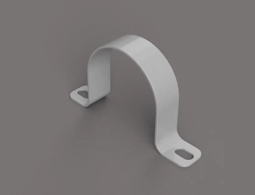 U-Strap Clamp 2 lỗ Ø50/60/80/100mm - Kẹp cố định ống - Image 5