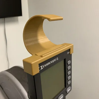 Giá đỡ điện thoại cho Rowing Ergometer PM5