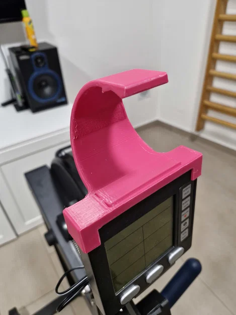 Giá đỡ điện thoại cho Concept2 RowErg PM5 (Concept2 Rowerg PM5 Phone Holder) - Image 2