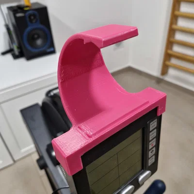 Giá đỡ điện thoại cho Concept2 RowErg PM5 (Concept2 Rowerg PM5 Phone Holder)