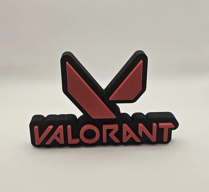Logo Valorant - Image 1