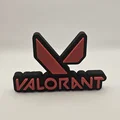 Logo Valorant - Thumbnail 1