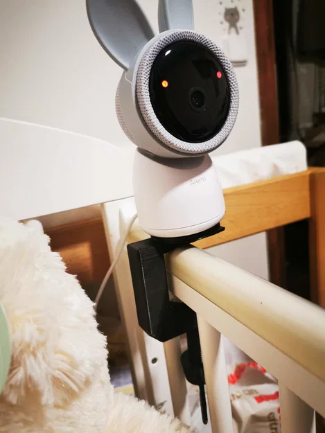 Giá đỡ camera (Camera holder) cho ARENTI 2K Wi‑Fi Video Baby Monitor - Image 4