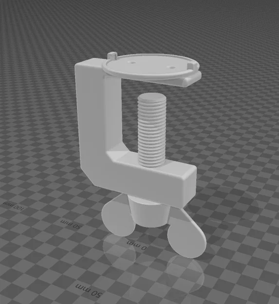 Giá đỡ camera (Camera holder) cho ARENTI 2K Wi‑Fi Video Baby Monitor - Image 5