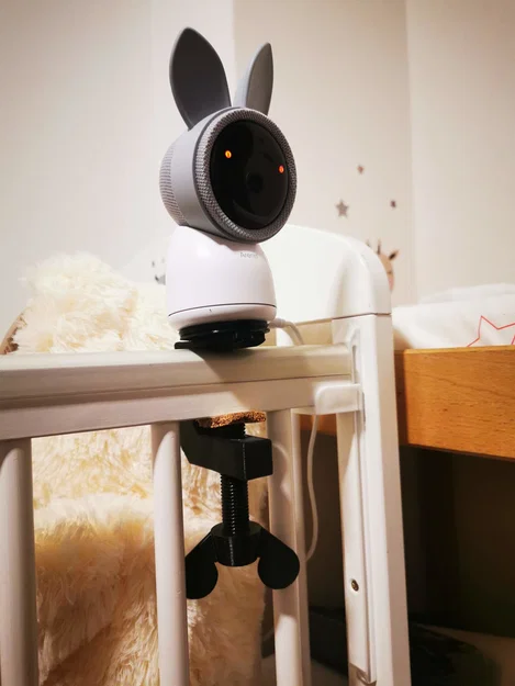 Giá đỡ camera (Camera holder) cho ARENTI 2K Wi‑Fi Video Baby Monitor - Image 7