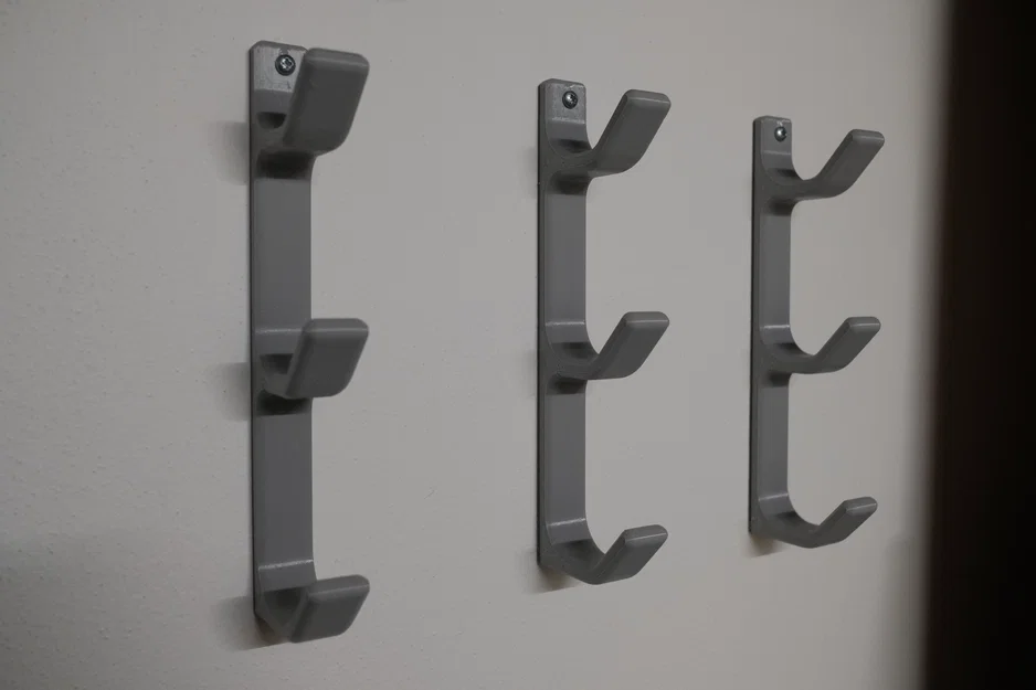 Móc treo ba (Triple hook) - Image 1