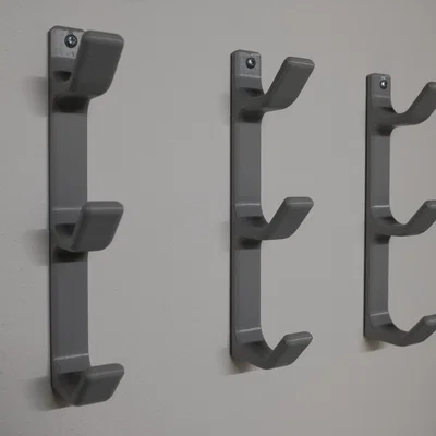 Móc treo ba (Triple hook)