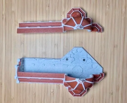 Nhà thờ Florence (Mặt cắt nội thất) - Image 4