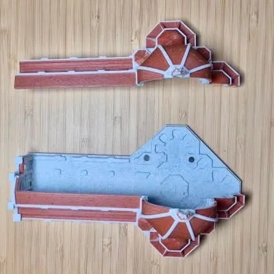 Nhà thờ Florence (Mặt cắt nội thất)