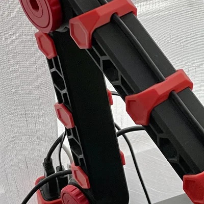 Kẹp dây cáp cho hệ thống cánh tay đa năng (Multifunction Arm)
