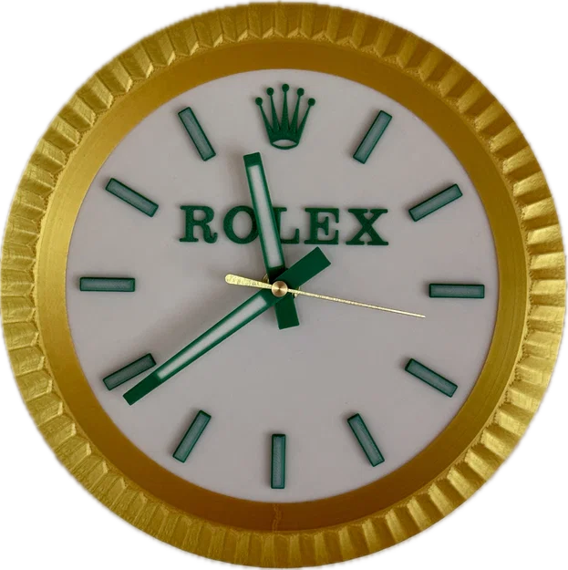 Đồng hồ treo tường ROLEX TENNIS - Image 1