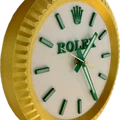 Đồng hồ treo tường ROLEX TENNIS - Thumbnail 2