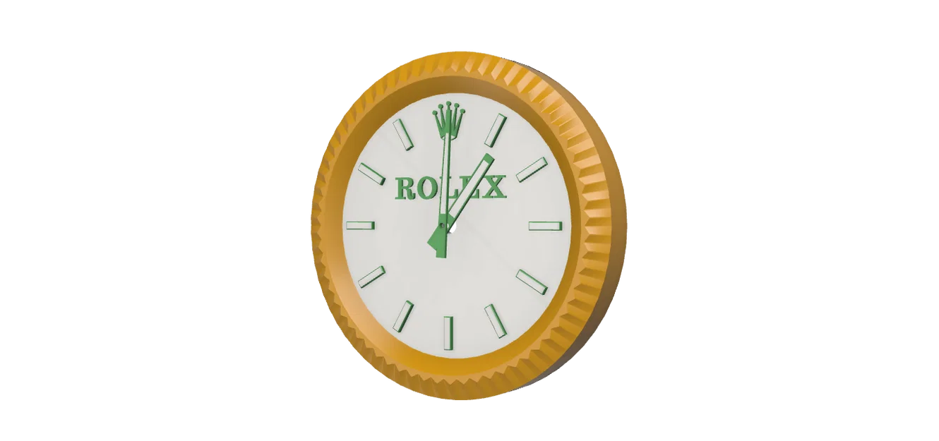 Đồng hồ treo tường ROLEX TENNIS - Image 3