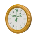 Đồng hồ treo tường ROLEX TENNIS - Thumbnail 3