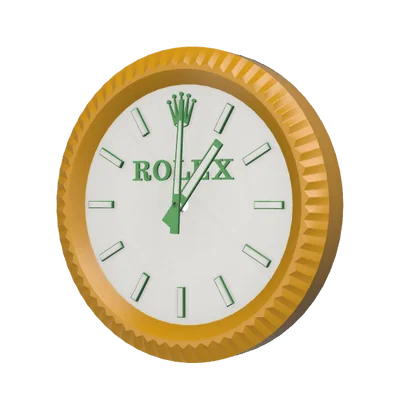 Đồng hồ treo tường ROLEX TENNIS