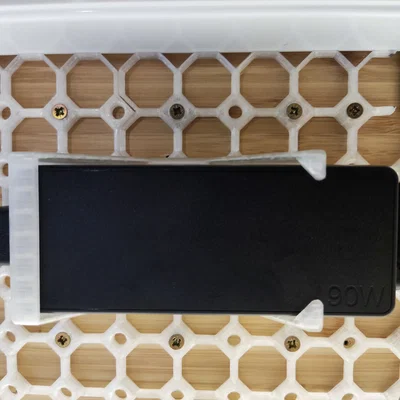 Underware - Multiboard - Giá đỡ adapter nguồn Lenovo 90W (ThinkPad USB-C Dock)