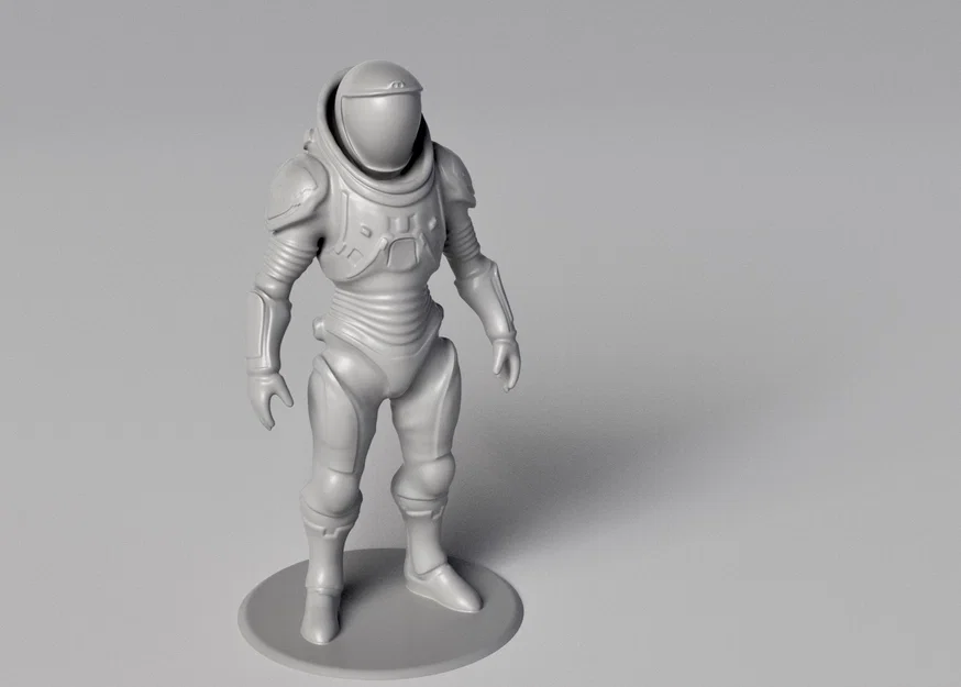 Bộ Đồ Phi Hành Gia Space Man Suit - Image 2