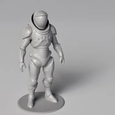 Bộ Đồ Phi Hành Gia Space Man Suit