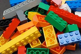 Gạch lắp ráp tương thích với LEGO - Tự in mô hình cực chất - Image 1