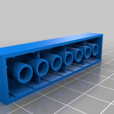 Gạch lắp ráp tương thích với LEGO - Tự in mô hình cực chất