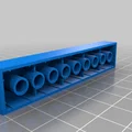 Gạch lắp ráp tương thích với LEGO - Tự in mô hình cực chất - Thumbnail 4
