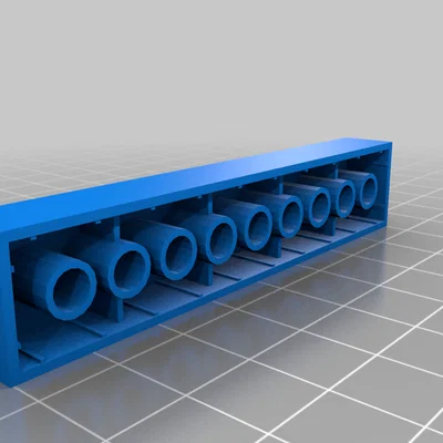 Gạch lắp ráp tương thích với LEGO - Tự in mô hình cực chất