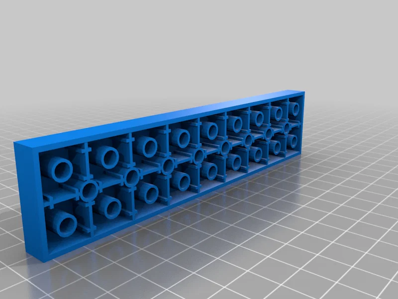 Gạch lắp ráp tương thích với LEGO - Tự in mô hình cực chất - Image 6