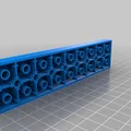 Gạch lắp ráp tương thích với LEGO - Tự in mô hình cực chất - Thumbnail 6