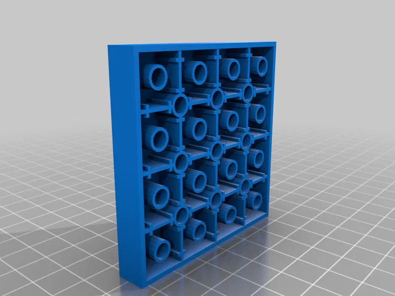 Gạch lắp ráp tương thích với LEGO - Tự in mô hình cực chất - Image 7