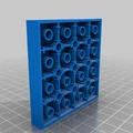 Gạch lắp ráp tương thích với LEGO - Tự in mô hình cực chất - Thumbnail 7