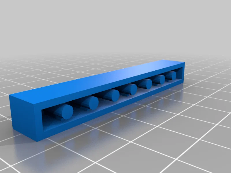 Gạch lắp ráp tương thích với LEGO - Tự in mô hình cực chất - Image 9