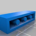 Gạch lắp ráp tương thích với LEGO - Tự in mô hình cực chất - Thumbnail 10