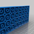 Gạch lắp ráp tương thích với LEGO - Tự in mô hình cực chất - Thumbnail 11