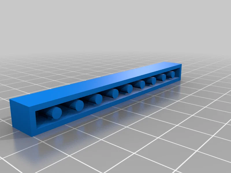 Gạch lắp ráp tương thích với LEGO - Tự in mô hình cực chất - Image 15