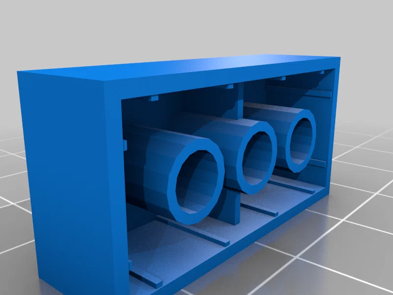Gạch lắp ráp tương thích với LEGO - Tự in mô hình cực chất - Image 21