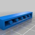 Gạch lắp ráp tương thích với LEGO - Tự in mô hình cực chất - Thumbnail 25