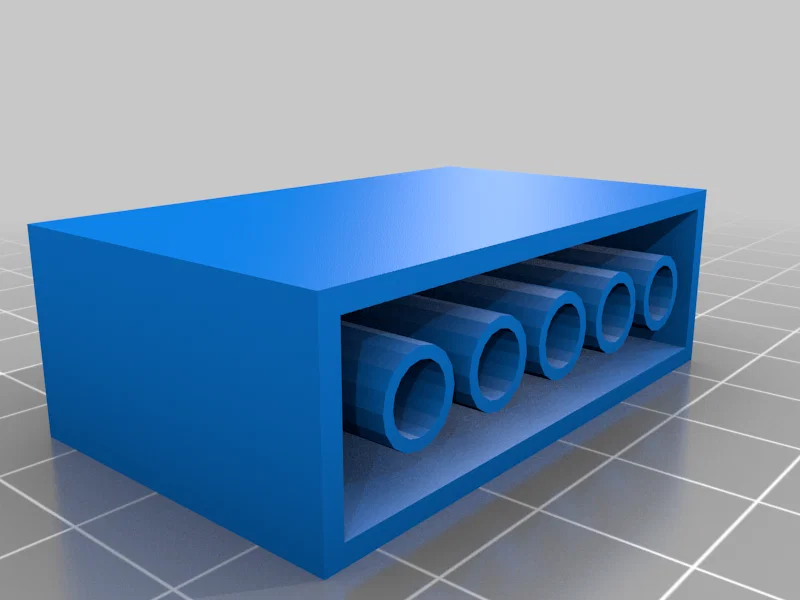 Gạch lắp ráp tương thích với LEGO - Tự in mô hình cực chất - Image 29