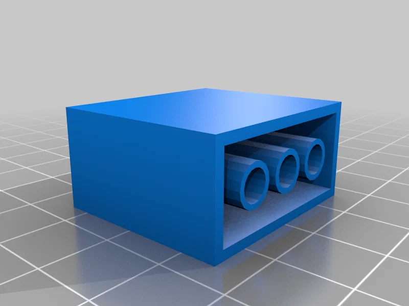 Gạch lắp ráp tương thích với LEGO - Tự in mô hình cực chất - Image 30