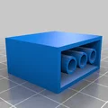 Gạch lắp ráp tương thích với LEGO - Tự in mô hình cực chất - Thumbnail 30